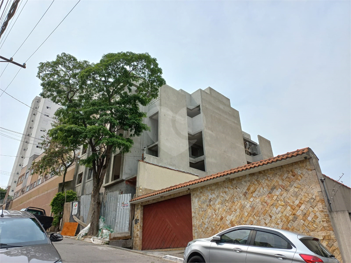 Venda Apartamento São Paulo Vila Mazzei REO904511 2