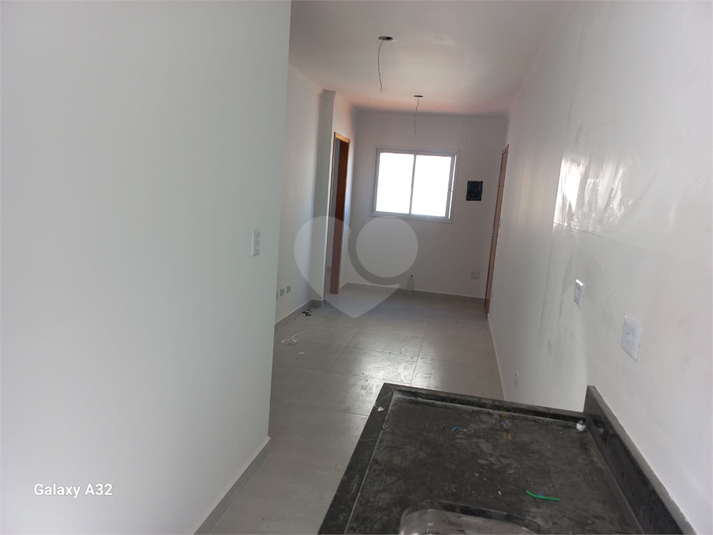 Venda Apartamento São Paulo Vila Mazzei REO904511 2