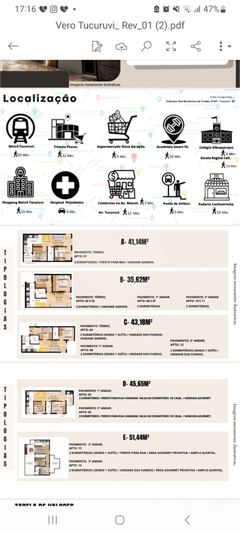 Venda Apartamento São Paulo Vila Mazzei REO904515 12