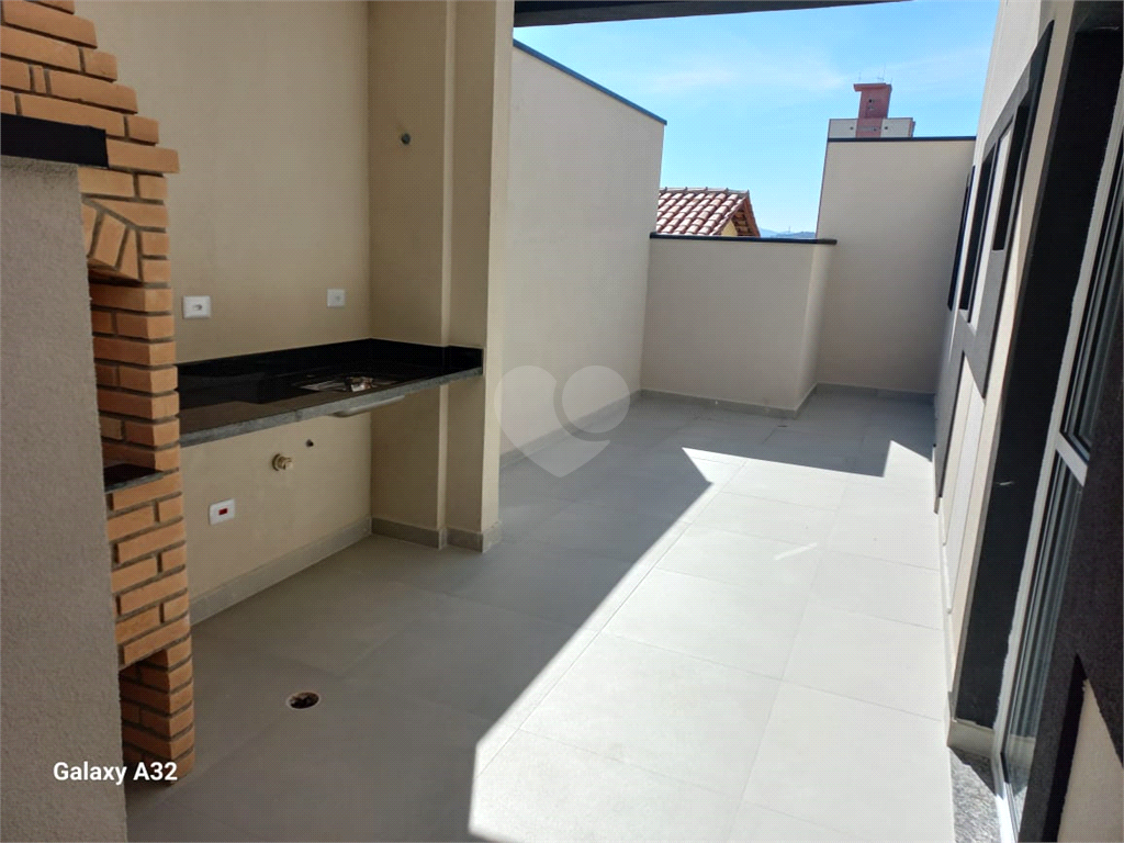 Venda Apartamento São Paulo Vila Mazzei REO904528 2