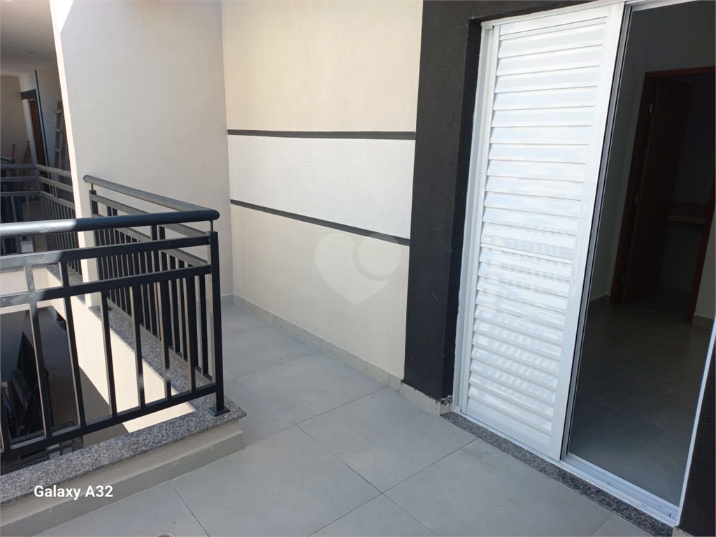 Venda Apartamento São Paulo Vila Mazzei REO904528 11