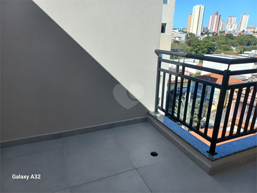 Venda Apartamento São Paulo Vila Mazzei REO904528 12