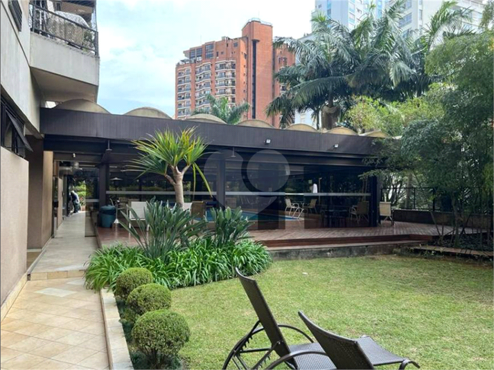 Venda Duplex São Paulo Cerqueira César REO904541 49