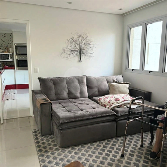 Venda Apartamento São Paulo Cidade Mãe Do Céu REO904544 3