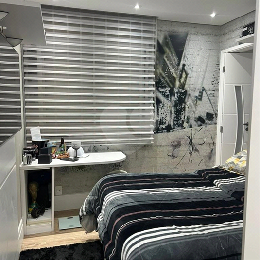 Venda Apartamento São Paulo Cidade Mãe Do Céu REO904544 18