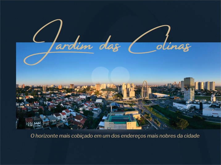 Venda Apartamento São José Dos Campos Jardim Das Colinas REO904571 13