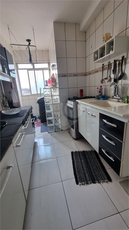 Venda Apartamento São José Dos Campos Residencial Ana Maria REO904576 4