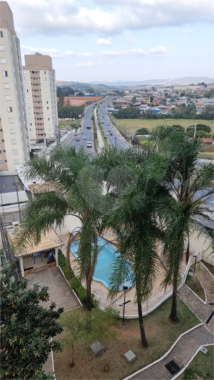 Venda Apartamento São José Dos Campos Residencial Ana Maria REO904576 11