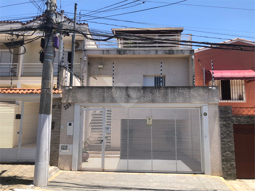 Venda Casa São Paulo Jaçanã REO904589 1