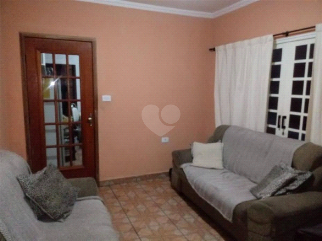 Venda Casa Sorocaba Jardim Atílio Silvano REO904598 2