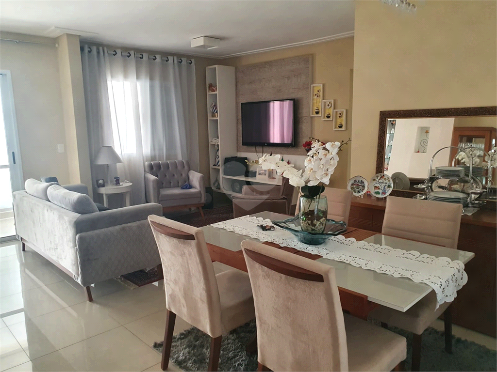 Venda Apartamento São José Dos Campos Vila Sanches REO904604 2