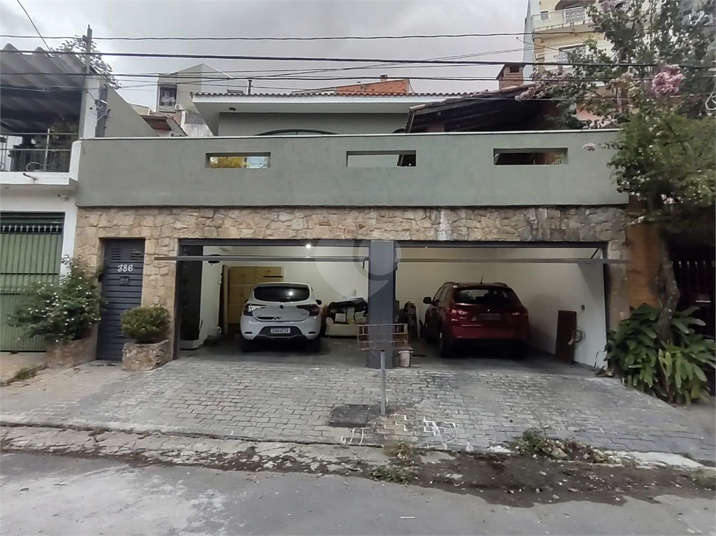 Venda Sobrado São Paulo Jardim Londrina REO904618 1