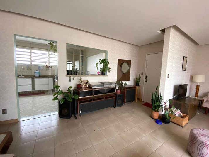 Venda Apartamento São Paulo Cambuci REO904638 3