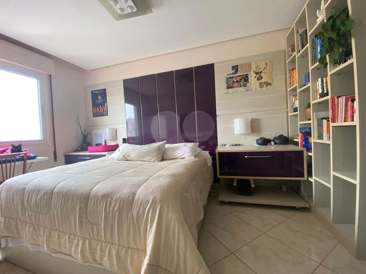 Venda Apartamento São Paulo Cambuci REO904638 19