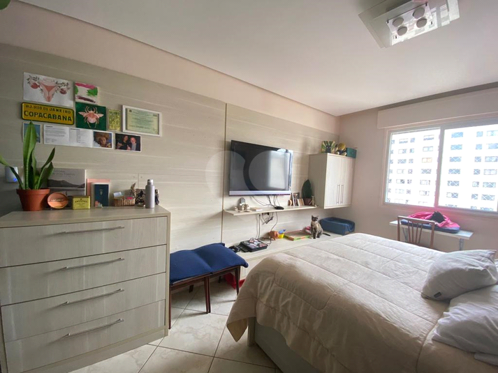 Venda Apartamento São Paulo Cambuci REO904638 17