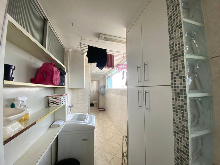 Venda Apartamento São Paulo Cambuci REO904638 11