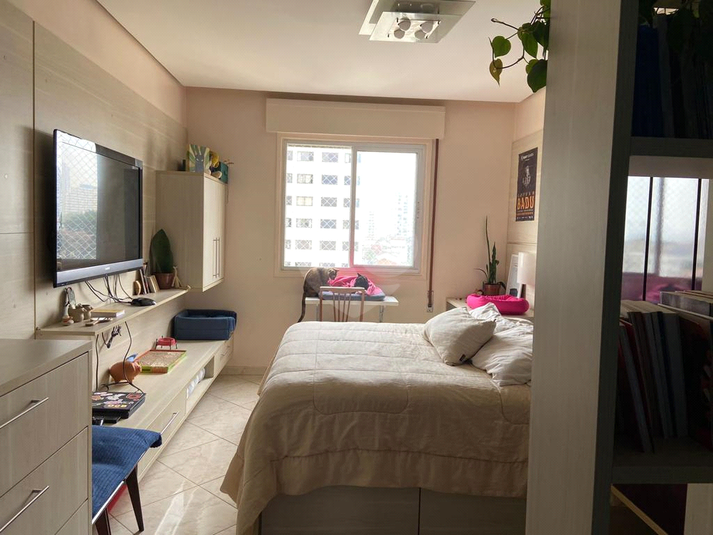 Venda Apartamento São Paulo Cambuci REO904638 18