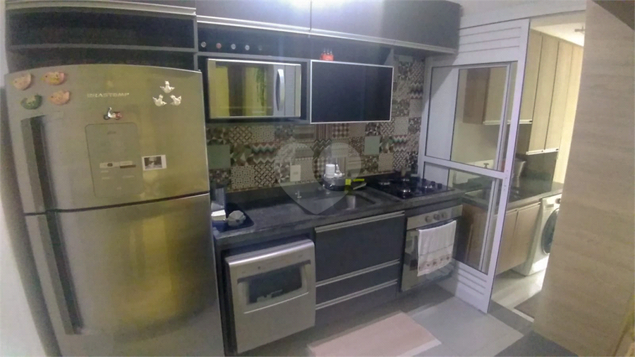 Venda Apartamento São Paulo Jaguaré REO904652 9