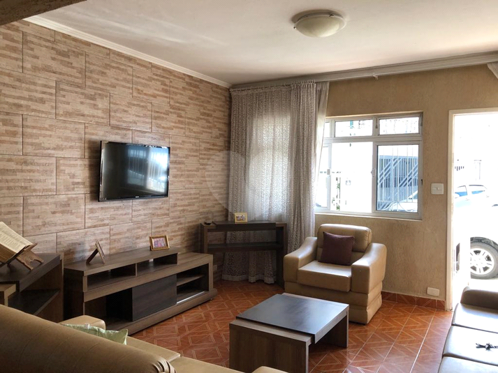 Venda Sobrado São Paulo Vila Feliz REO904675 2