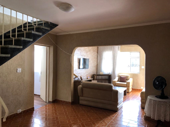 Venda Sobrado São Paulo Vila Feliz REO904675 5