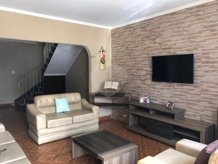 Venda Sobrado São Paulo Vila Feliz REO904675 1