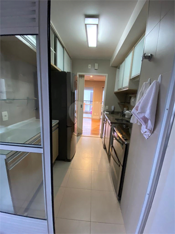 Venda Apartamento São Paulo Vila Gertrudes REO904689 10