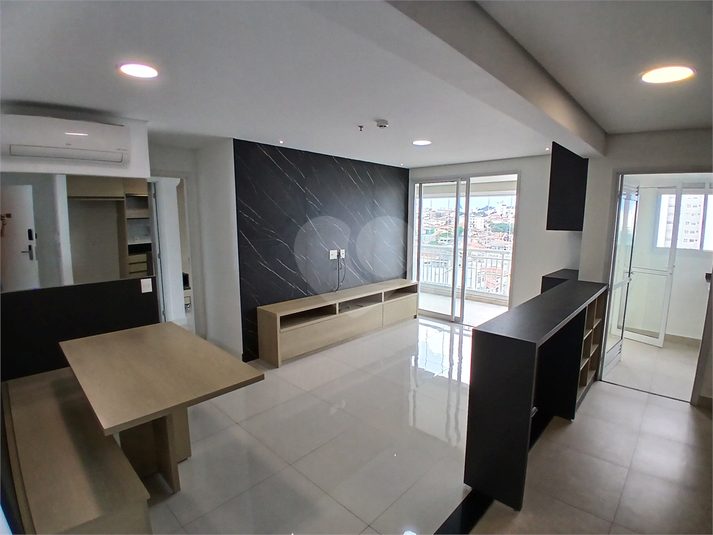 Aluguel Apartamento São Paulo Santana REO904702 2