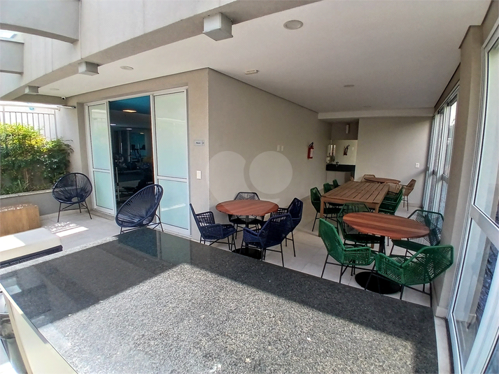 Aluguel Apartamento São Paulo Santana REO904702 23