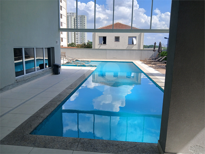 Aluguel Apartamento São Paulo Santana REO904702 18