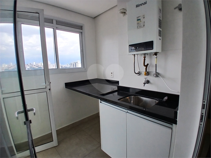 Aluguel Apartamento São Paulo Santana REO904702 32