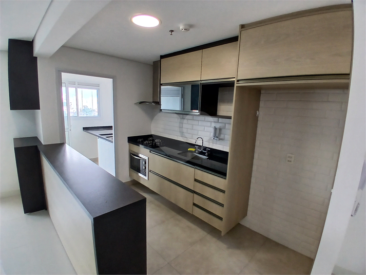 Aluguel Apartamento São Paulo Santana REO904702 6