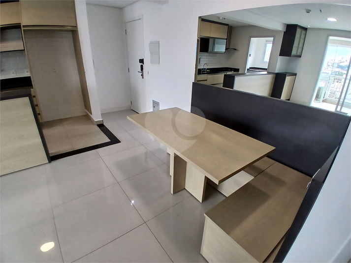 Aluguel Apartamento São Paulo Santana REO904702 3