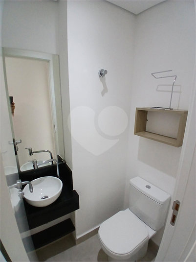 Aluguel Apartamento São Paulo Santana REO904702 31