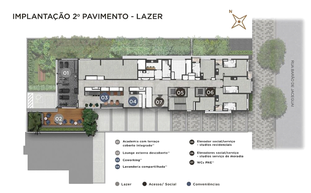 Venda Apartamento São Paulo Campo Belo REO904708 15