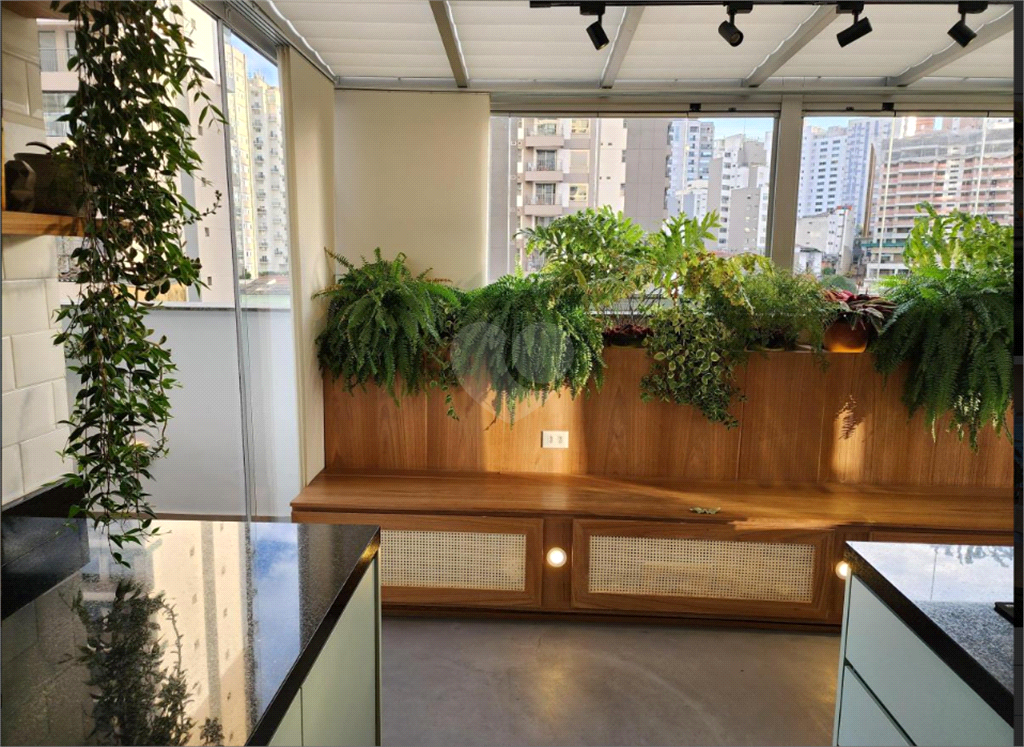 Venda Apartamento São Paulo Sumaré REO904752 2