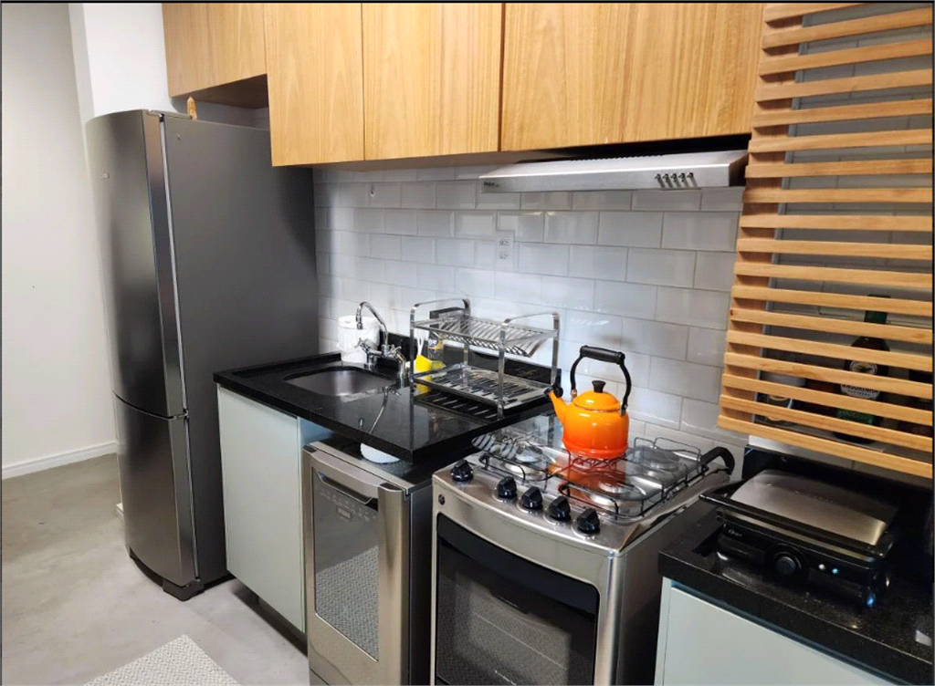 Venda Apartamento São Paulo Sumaré REO904752 11