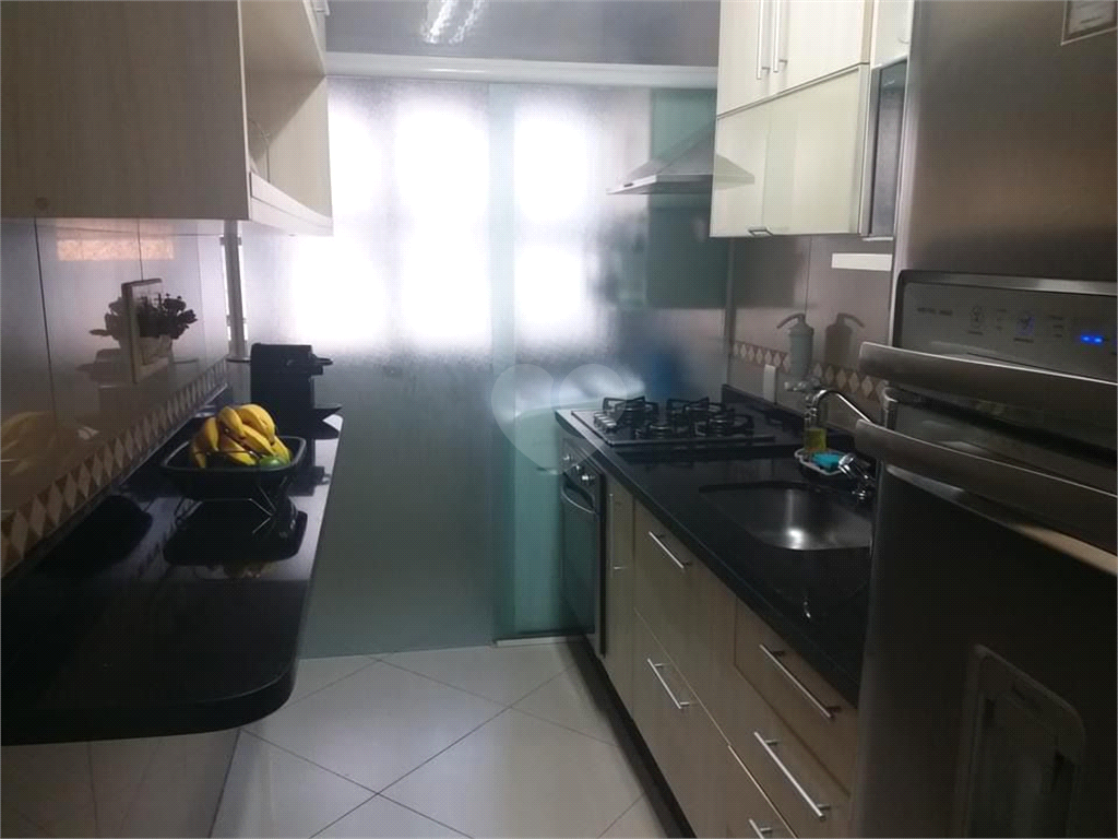 Venda Apartamento São Paulo Jardim Vazani REO904764 9