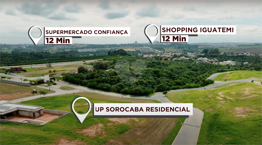 Venda Loteamento Votorantim Chácaras Residenciais Santa Maria REO904778 6