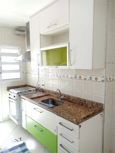 Venda Apartamento São Paulo Mooca REO904791 6