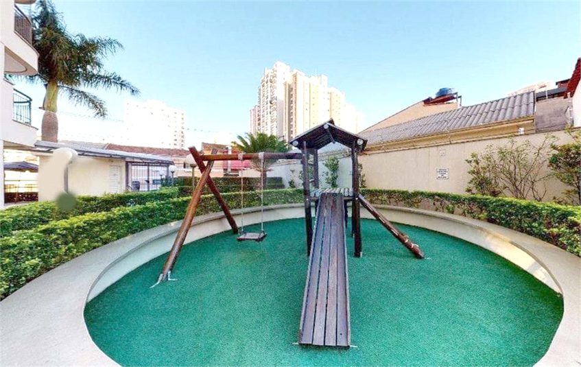 Venda Apartamento São Paulo Mooca REO904791 14