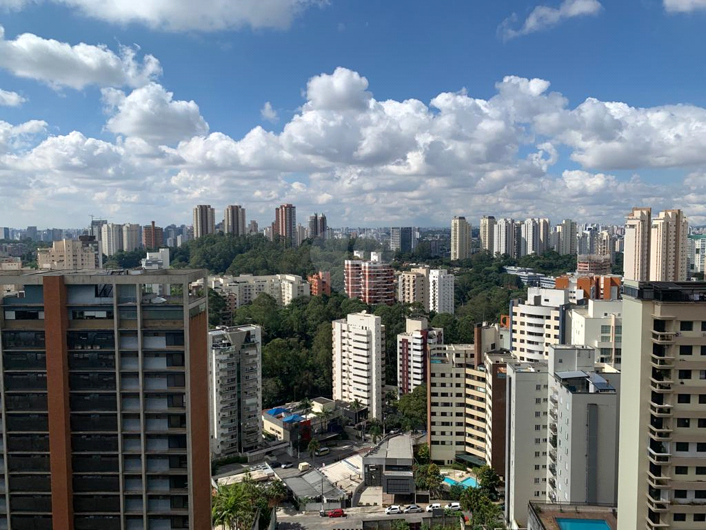 Venda Apartamento São Paulo Vila Andrade REO904802 2