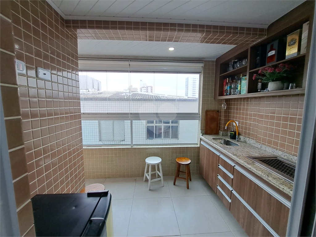 Venda Apartamento Praia Grande Ocian REO904808 6