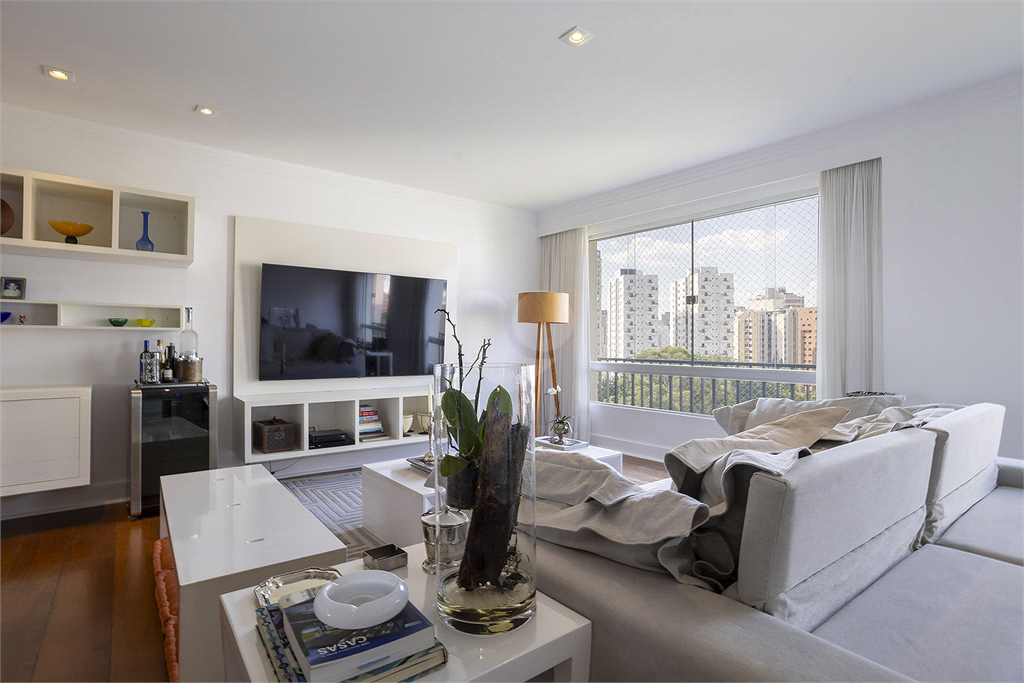 Venda Apartamento São Paulo Vila Nova Conceição REO904815 1