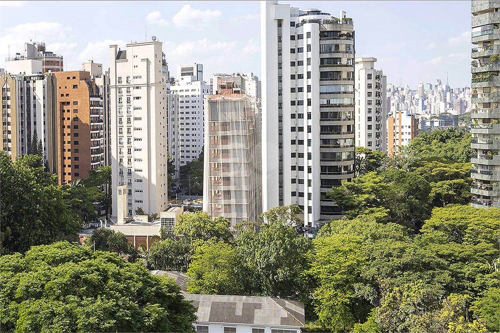 Venda Apartamento São Paulo Vila Nova Conceição REO904815 9