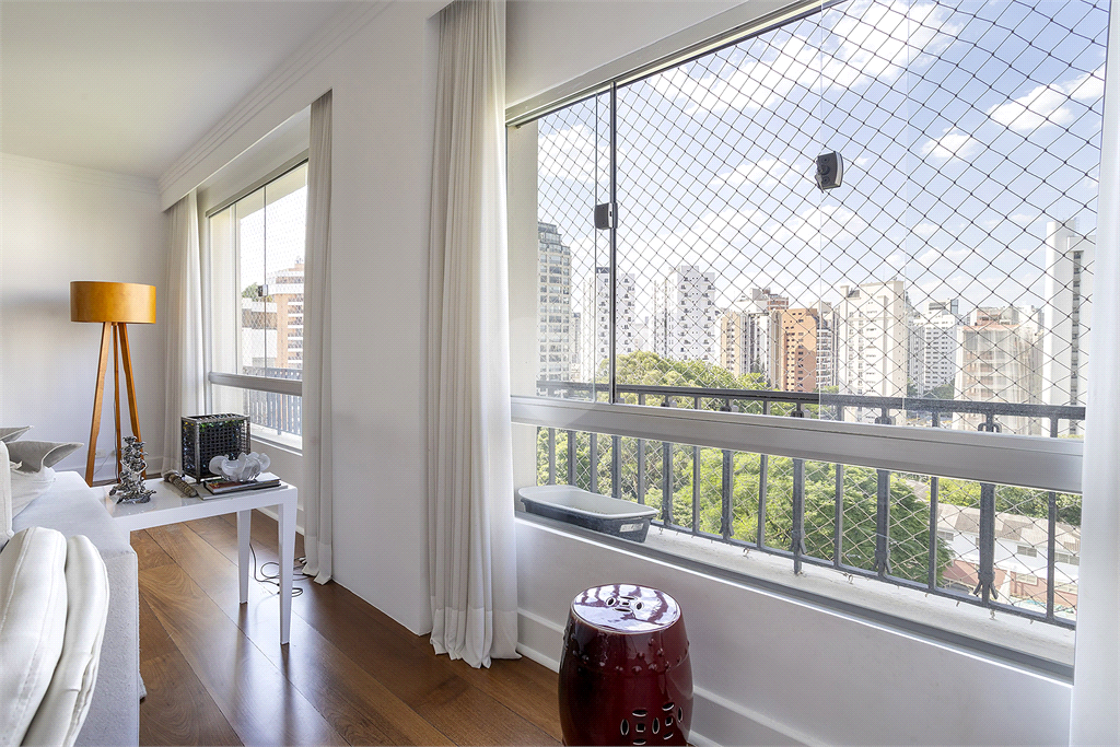 Venda Apartamento São Paulo Vila Nova Conceição REO904815 8