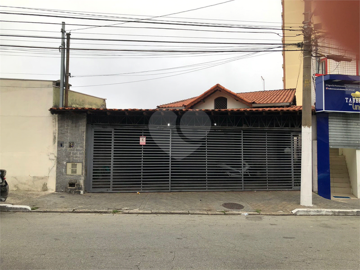 Venda Sobrado São Paulo Chácara Seis De Outubro REO904817 54