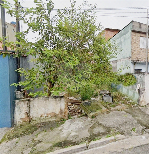 Venda Terreno São Paulo Vila Constança REO904819 1