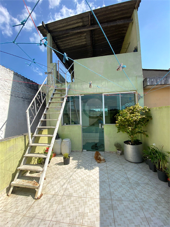 Venda Sobrado São Paulo Eldorado REO904829 37