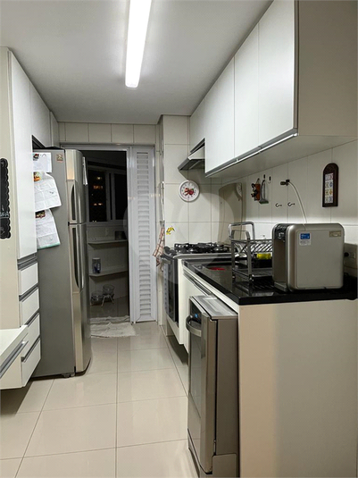 Venda Apartamento São Paulo Santa Teresinha REO904866 36