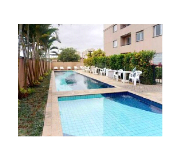 Venda Apartamento São Paulo Vila Roque REO904876 102